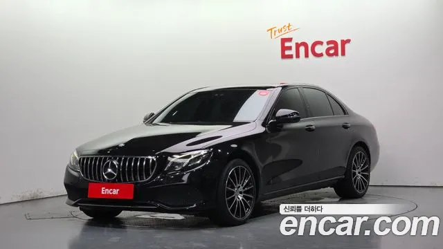 Mercedes-Benz E-класс