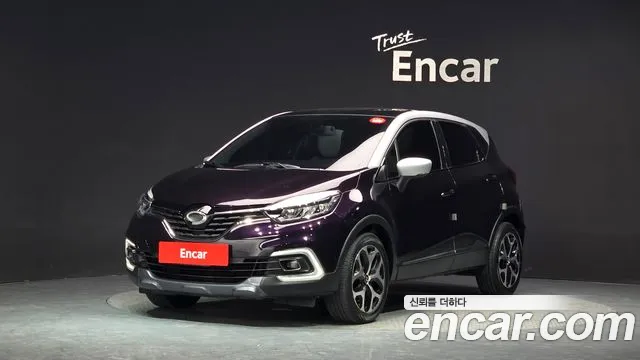 Renault Korea QM3