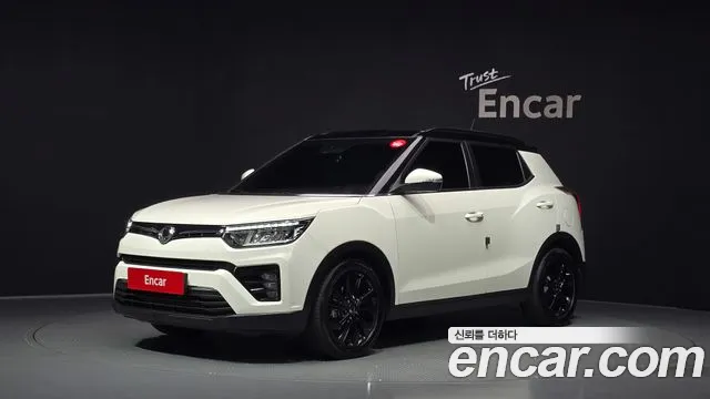 KG Mobility Tivoli