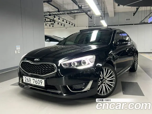 Kia K7