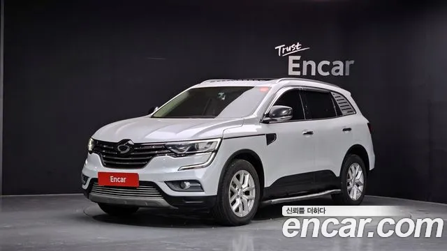 Renault Korea QM6