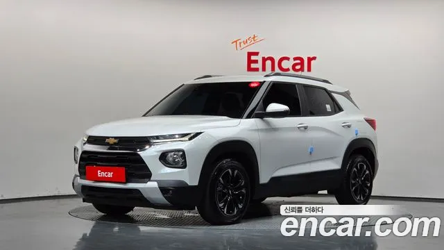 Chevrolet Korea Trailblazer