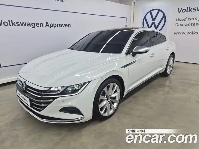 Volkswagen Arteon