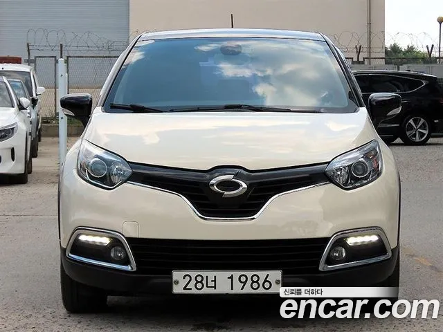 Renault Korea QM3