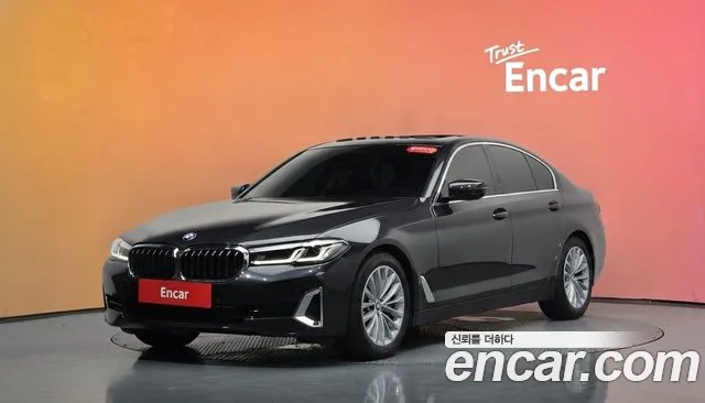 BMW 5 серия