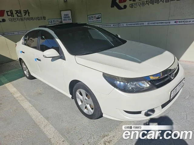 Renault Korea SM5
