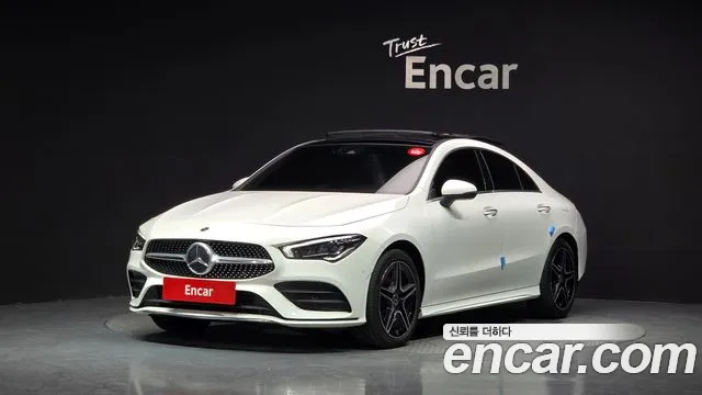 Mercedes-Benz CLA-класс