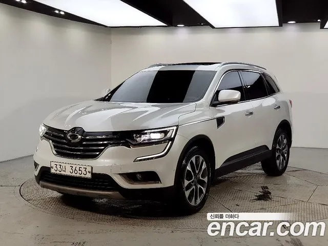 Renault Korea QM6
