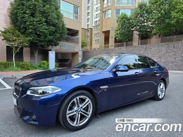 BMW 5 серия