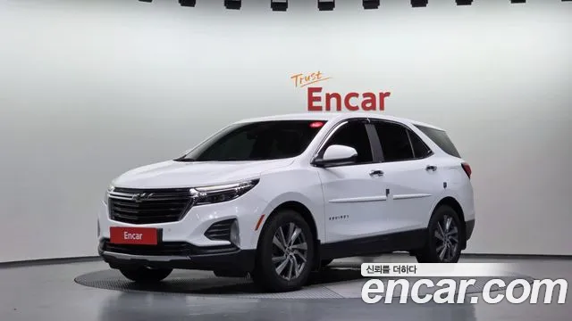 Chevrolet Korea Equinox
