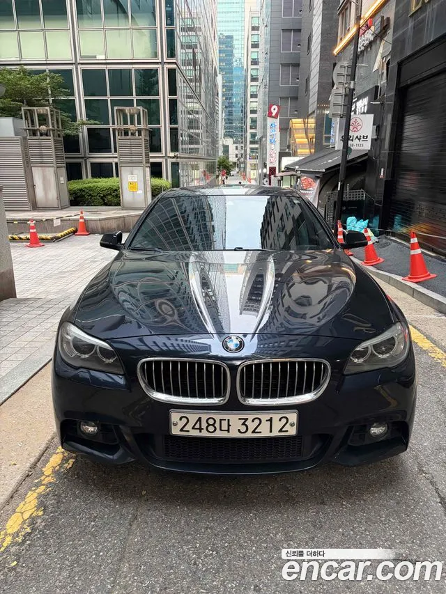 BMW 5 серия