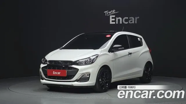 Chevrolet Korea Spark