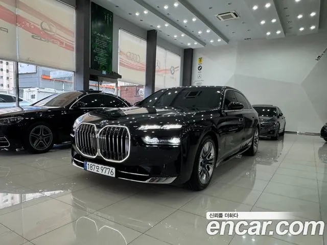 BMW 7 серия