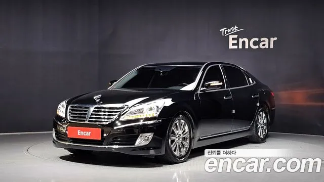 Hyundai Equus