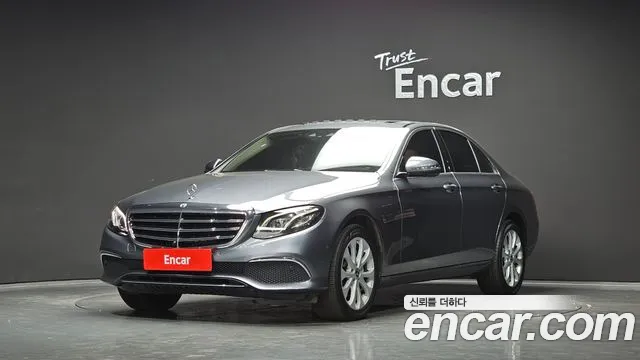 Mercedes-Benz E-класс