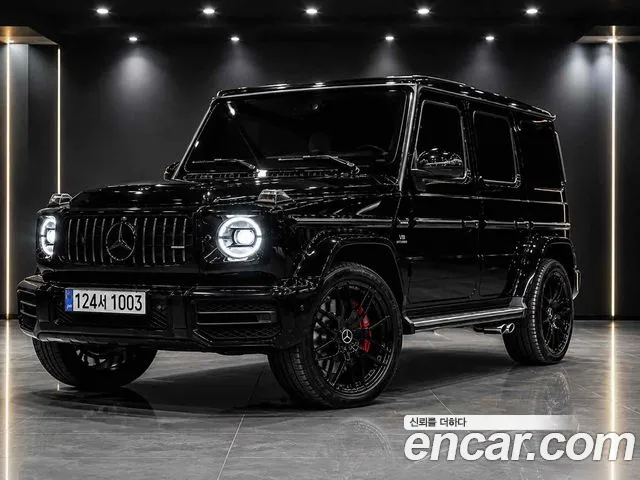 Mercedes-Benz G-класс