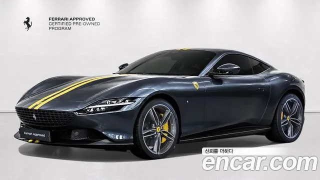 Ferrari Roma