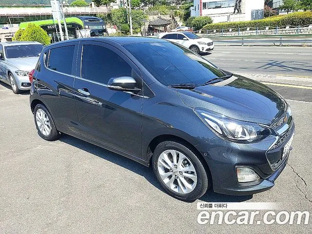 Chevrolet Korea Spark
