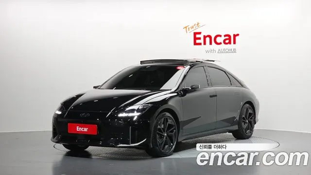 Hyundai IONIQ 6