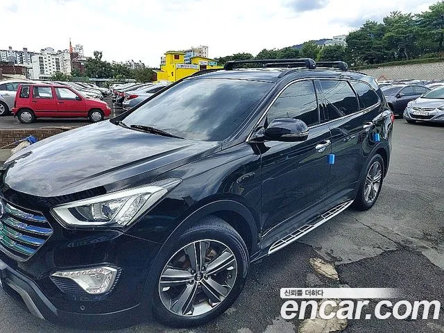 Hyundai Maxcruz