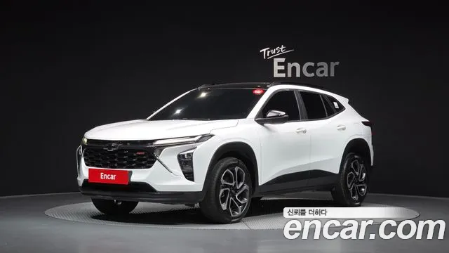 Chevrolet Korea Trax