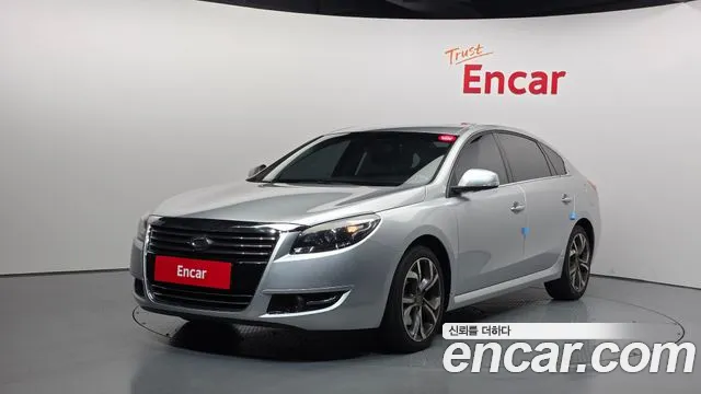 Renault Korea SM7