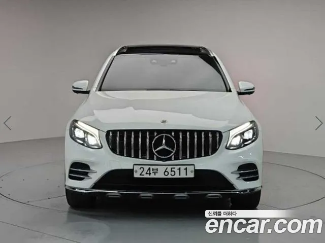 Mercedes-Benz GLC-класс