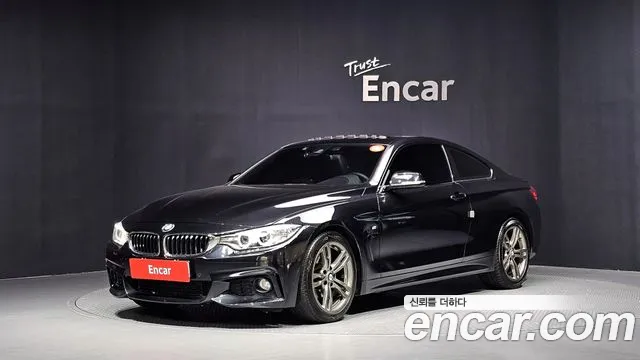 BMW 4 серия