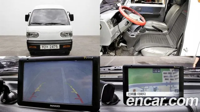 Chevrolet Korea Damas