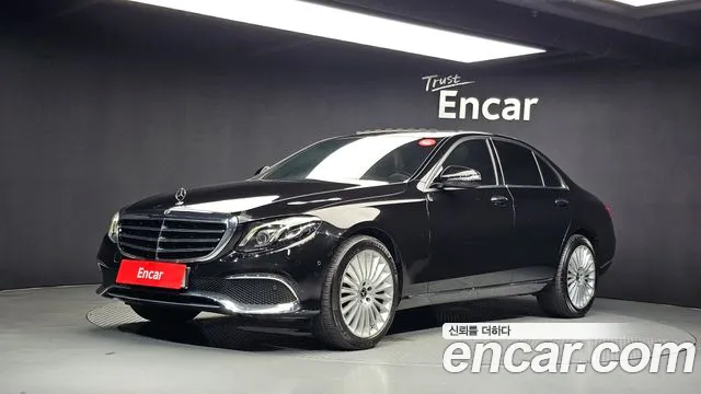 Mercedes-Benz E-класс