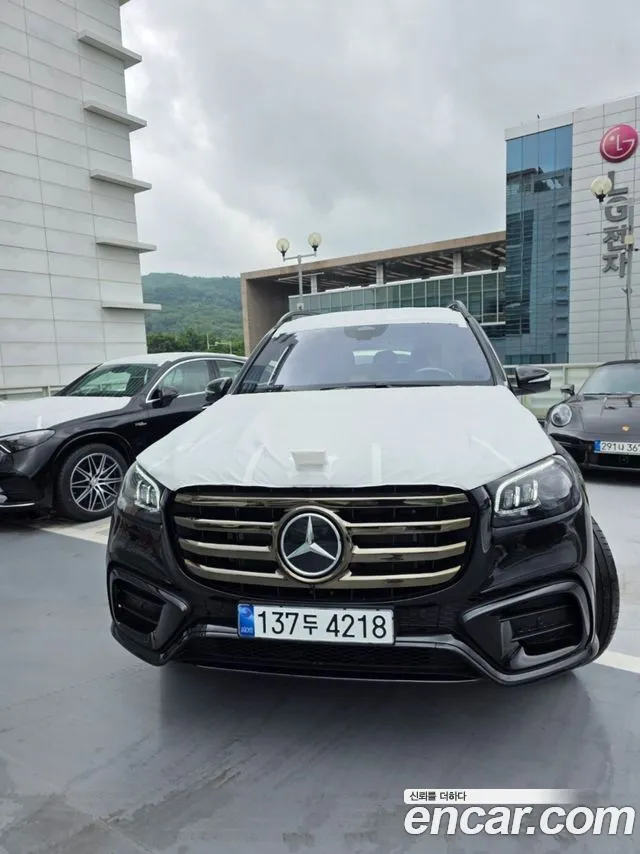 Mercedes-Benz GLS-класс
