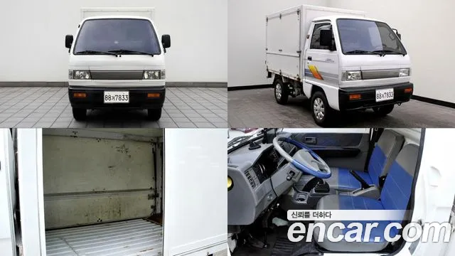 Chevrolet Korea Labo