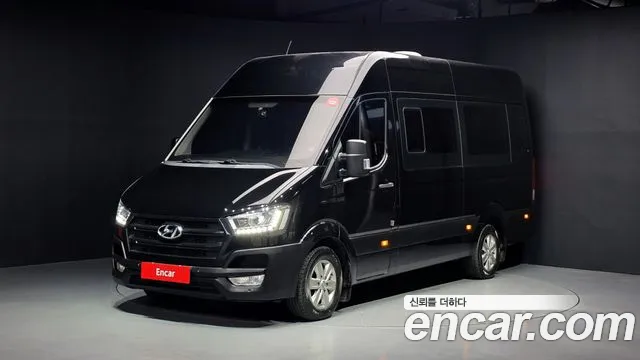 Hyundai Solati