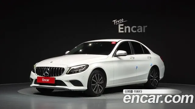 Mercedes-Benz C-класс