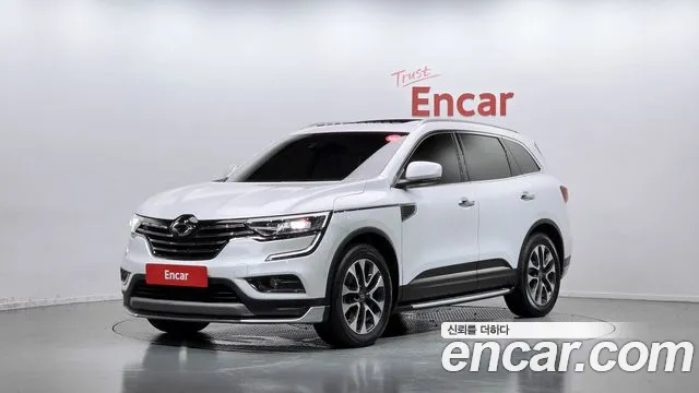 Renault Korea QM6