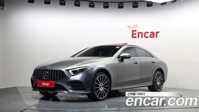 Mercedes-Benz CLS-класс
