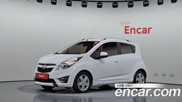 Chevrolet Korea Spark