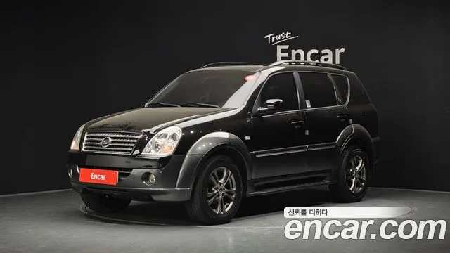 KG Mobility Rexton