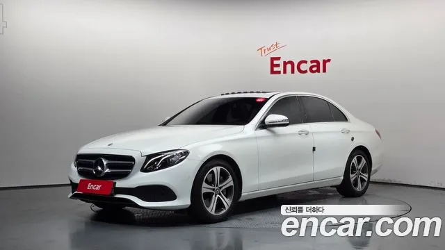 Mercedes-Benz E-класс