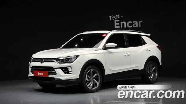 KG Mobility Korando