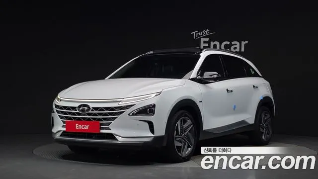 Hyundai Nexo