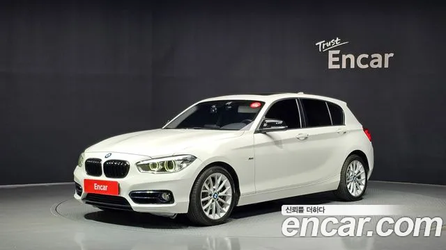 BMW 1 серия