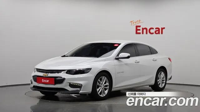 Chevrolet Korea Malibu