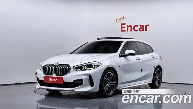 BMW 1 серия