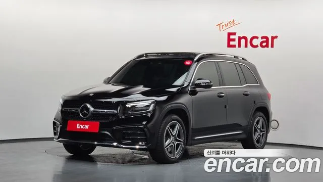 Mercedes-Benz GLB-класс