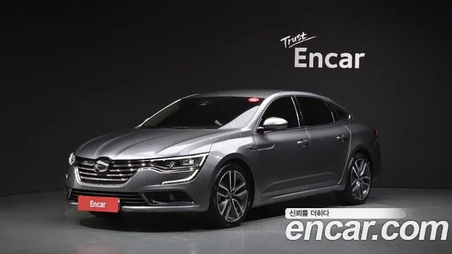 Renault Korea SM6