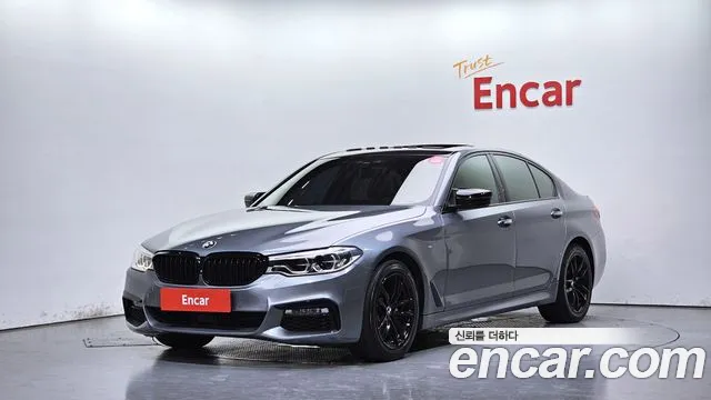 BMW 5 серия