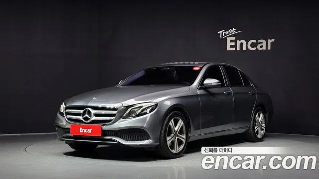 Mercedes-Benz E-класс