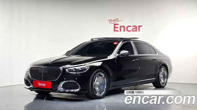 Mercedes-Benz S-класс
