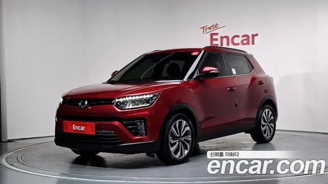 KG Mobility Tivoli